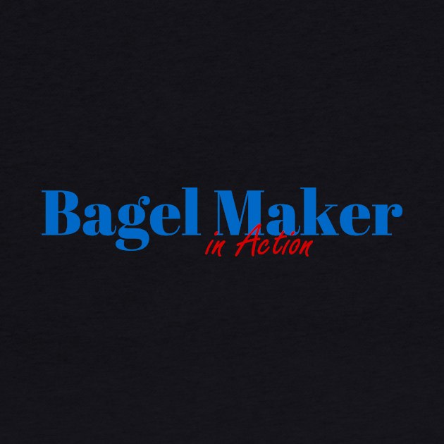 Bagel Maker Mission by ArtDesignDE